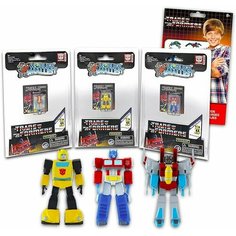 Мини Игрушка фигурка Трансформер Transformers WORLD´S SMALLEST