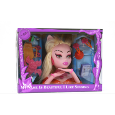Голова куклы 8897-9 Guangong Qunxing Toys