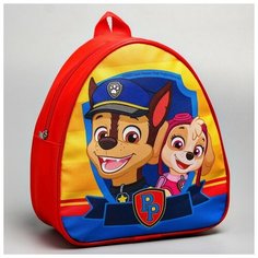 Рюкзак детский, 23*20.5 см PAW Patrol