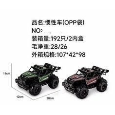 Машинка инерционная NO MARK Y26086002