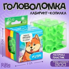 Головоломка- лабиринт "Усердие" Puzzle