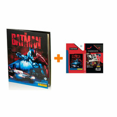 Набор «Batman» (альбом, наклейки) Panini