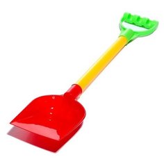Лопатка для ребёнка, 42 см, цвета микс Noname
