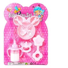 Набор аксессуаров для пупса «Мышка» Noname