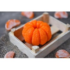 Силиконовая форма для мыла «Мандарин марокканский» Noname