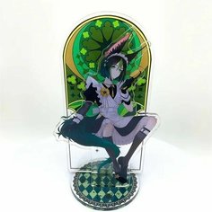 Акриловая фигурка Тигнари Tighnari Геншин Импакт Genshin Impact 15 см Нет бренда