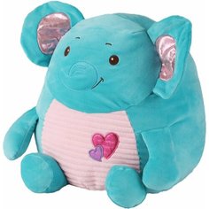 Игрушка мягкая BIGGA Кругляш 34 см