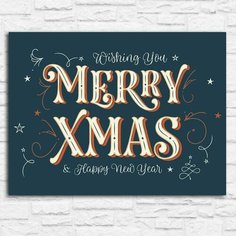 Картина по номерам на холсте новый год рождество (с новым годом, поздравления, узор, уют) - 13097 40х30 Бруталити