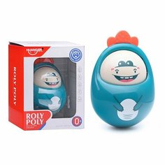 Неваляшка "Дракошка" в коробке Kosmos