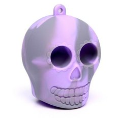 Мялка «Череп», цвета микс Noname