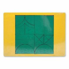 Головоломка «Джунгли» Оксва