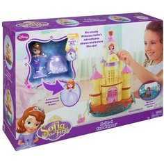 Игровой набор Disney София-Дворец на море