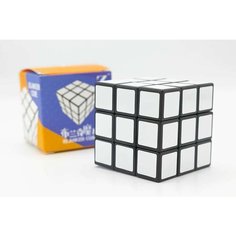 Кубик Рубика головоломка коллекционная Z 3x3 Blanker Cube Zcube