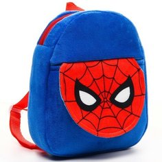 Рюкзак плюшевый Marvel