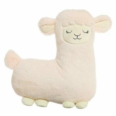 Мягкая игрушка «Лама Майя», 30 см, цвет молочный Fixsi Toysi