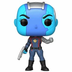 Небула фигурка-башкотряс Стражи Галактики, Nebula Guardians of the Galaxy Нет бренда