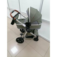 Детская коляска для новорожденных luxmom v9