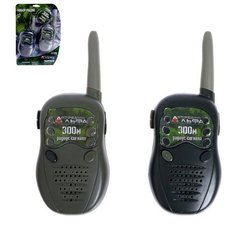 Отряд Альфа Игровой набор «Опасная миссия», рации Woow Toys