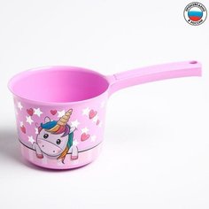 Ковш для купания и мытья головы Idea (М Пластика)