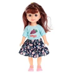 Кукла классическая "Марина" микс Нет бренда