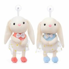 Мягкая игрушка "Заяц Мила" Хорошие вещи