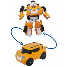 Тобот Внедорожник Робот-Трансформер 2 в 1 Family Market