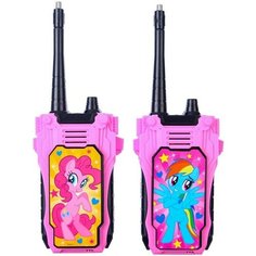 Набор раций, Hasbro, My little pony