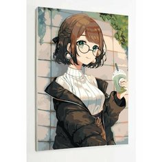 Картина по номерам "Genshin Impact" Раскрасим сами