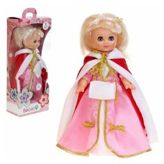 Кукла «Герда 3» со звуковым устройством, микс Весна