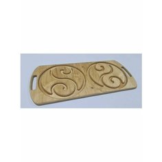 Межполушарный лабиринт Развивающая игрушка для детей Wooden Maze