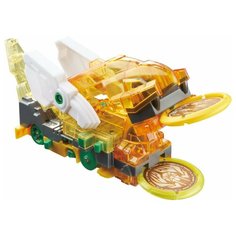 37764 Дикие Скричеры Машинка-трансформер Та. Бу Росмэн