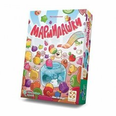 Настольная игра Мармилашки стиль жизни