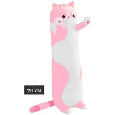 Мягкая игрушка кот батон 70 см . Кот батон. без бреннда