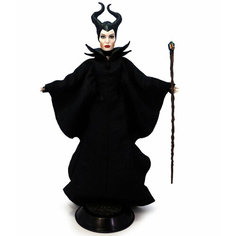 Кукла Disney MALEFICENT Angelina Jolie Collectible Doll (Дисней Малефисента Анджелина Джоли лимитированная серия 33см)