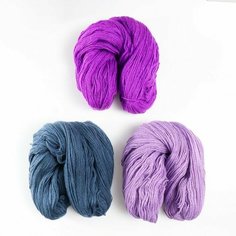 Карачаевская Пряжа "Карачаевская" 100% акрил 700-720м/220±20гр микс