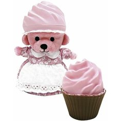 Мягкая игрушка сюрприз cupcake bears Toysa