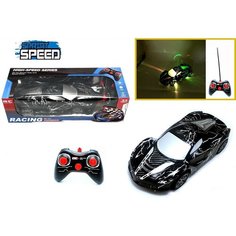 Машинка на радиоуправлении гонка мягкий пластик резиновые колёса Shantou City Plastic Toy Industrial Сo., Ltd