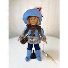 Кукла Lamagik "Кот в сапогах" (Сила воли), 28 см, арт. 41022