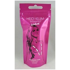 Клейкая лента для фиксации одежды и белья на теле Heidi Klum Intimates