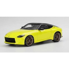 Машинка Maisto 32904YL 1:24 SP (B)-2023 Nissan Z