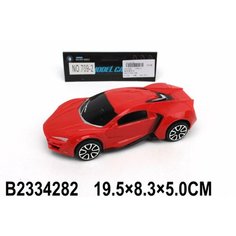 Машинка инерционная, 19,5x8,3x5 см NO Mark