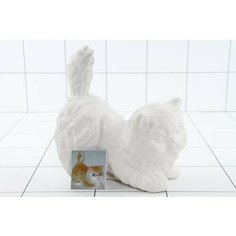 Раскраска гипсовая Котенок-3 85 Opt Baza