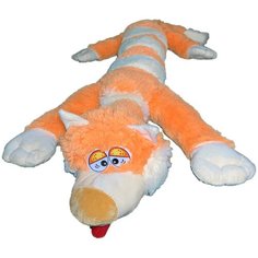 Мягкая игрушка Кот багет 90см / кот длинный / оранжевый Sun Toys