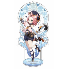 Акриловая фигурка Genshin Impact Monstadt Characters Standee: Диона (Diona) Геншин Импакт (Genshin Impact) (6972957488085) 15,5 см