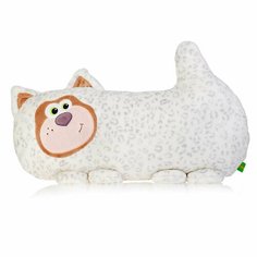 Котик Софтик малый. Размеры игрушки: 50х8х31 см. (К355С) Фанронг