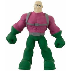 Фигурка тянущаяся SUPER HEROES MONSTER FLEX LEX LUTHOR 15 см 1TOY Т23495_10