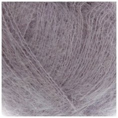 Пряжа "Kid Royal 50" 62% мохер, 38% полиамид 500м/50гр (52 талая вода) Alize