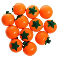 Счётный набор "Мандарины" Noname