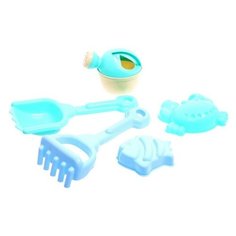 Песочный набор «Малыш», 5 предметов Noname