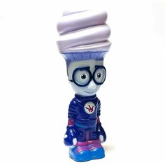 Игрушка для купания ванны Игрек (Фиксики), Капитошка, 13 см